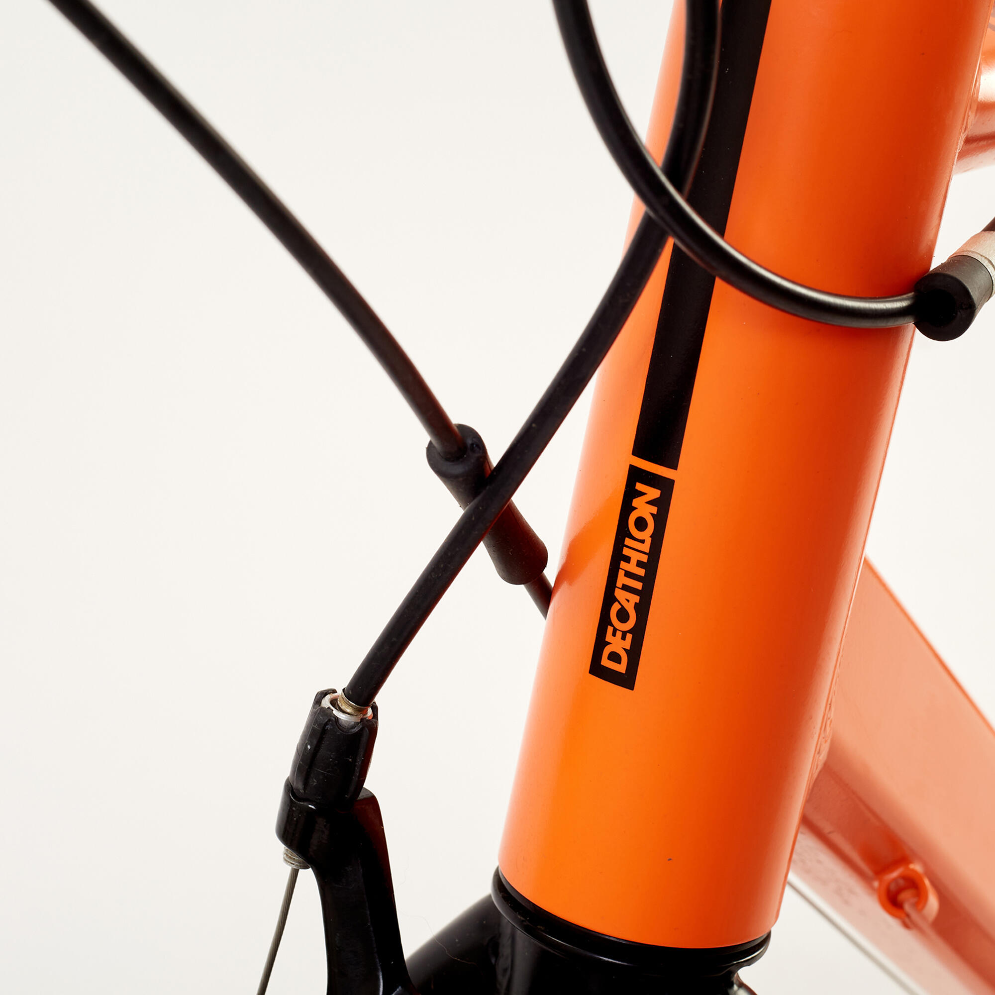 Road Bike Triban RC100 Drop Bar