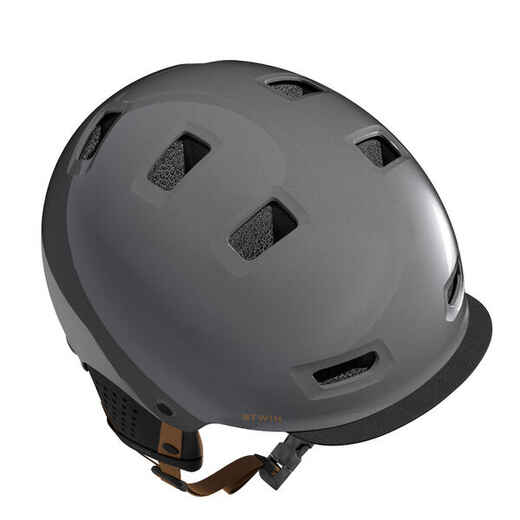 City Cycling Bowl Helmet...