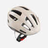 City Cycling Helmet 500 - Beige