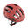 Casco bicicleta urbana adulto Btwin 500 Rojo