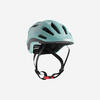 CASQUE VELO VILLE 500 VERT