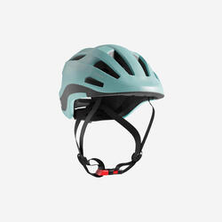 CASQUE VELO VILLE 500 VERT