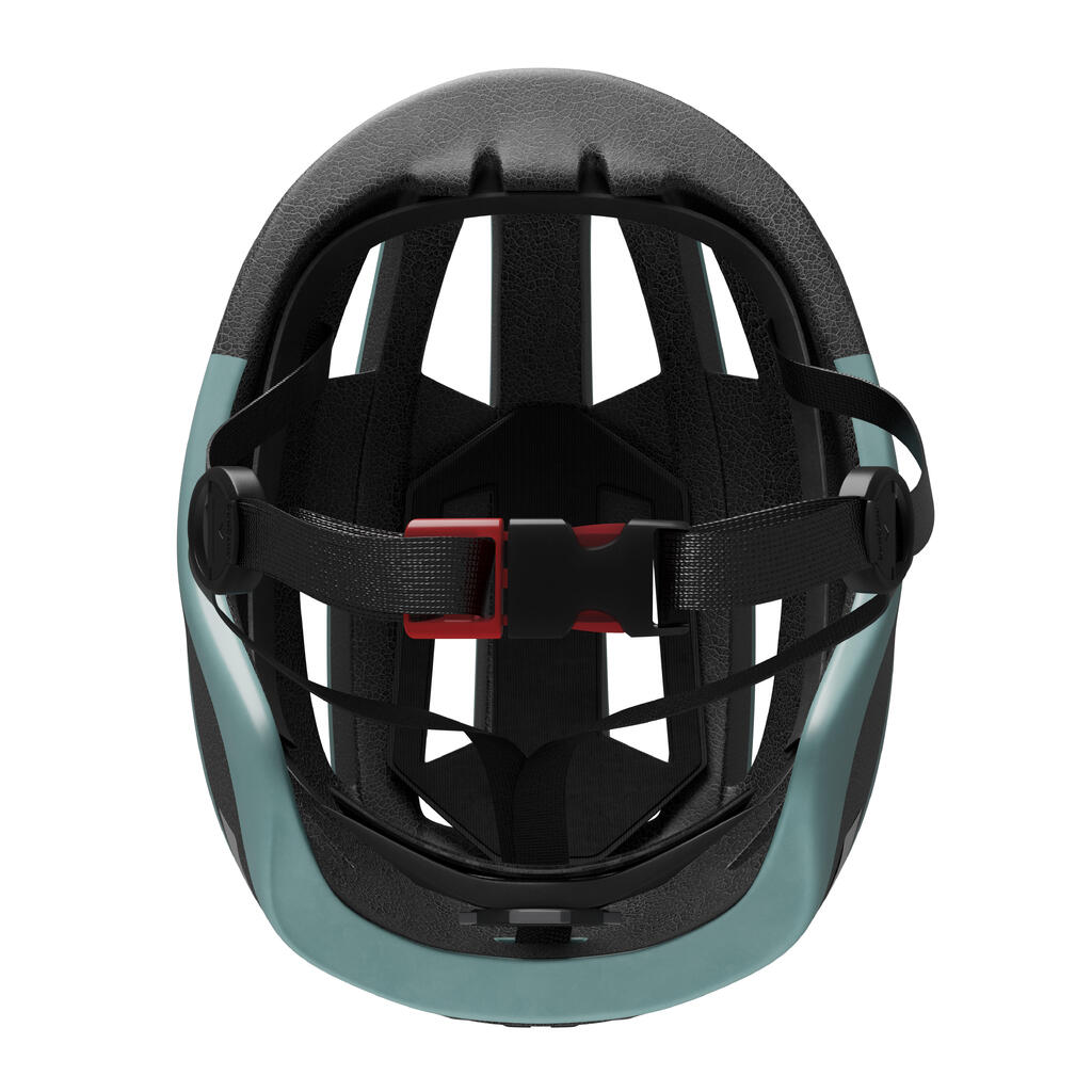 City Cycling Helmet 500 - Green