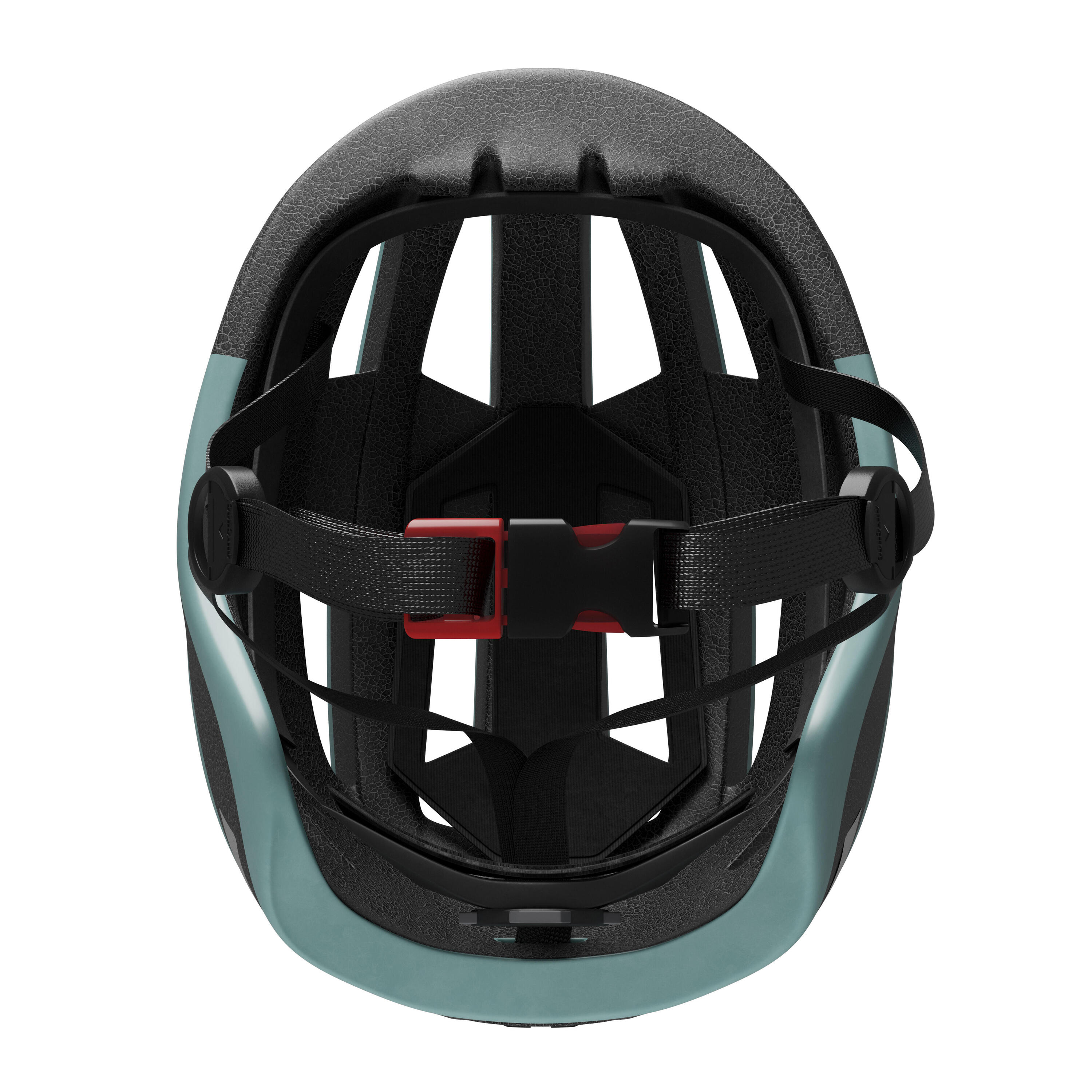 City Cycling Helmet 500 - Green 2/6