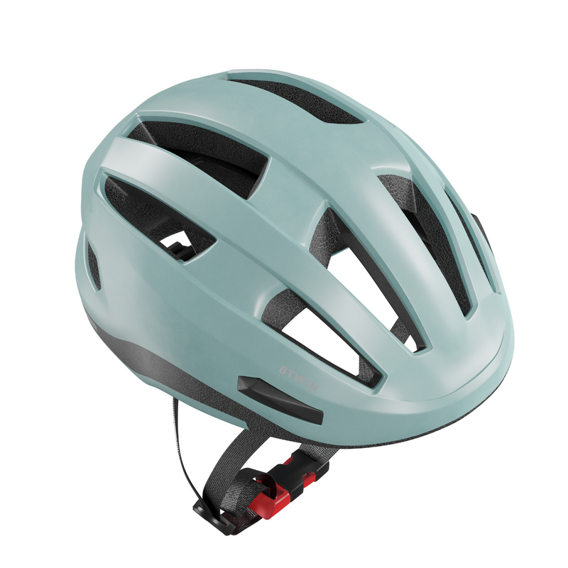 Casque vélo décathlon femme new arrivals