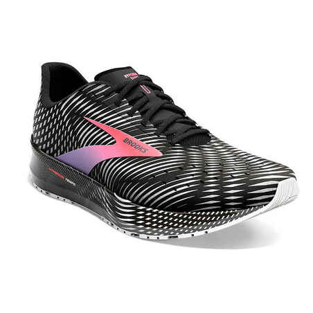 Brooks Hyperion Tempo Women's Running Shoes - black/pink