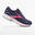 Chaussures running Femme - Brooks Ghost 15 bleu rose