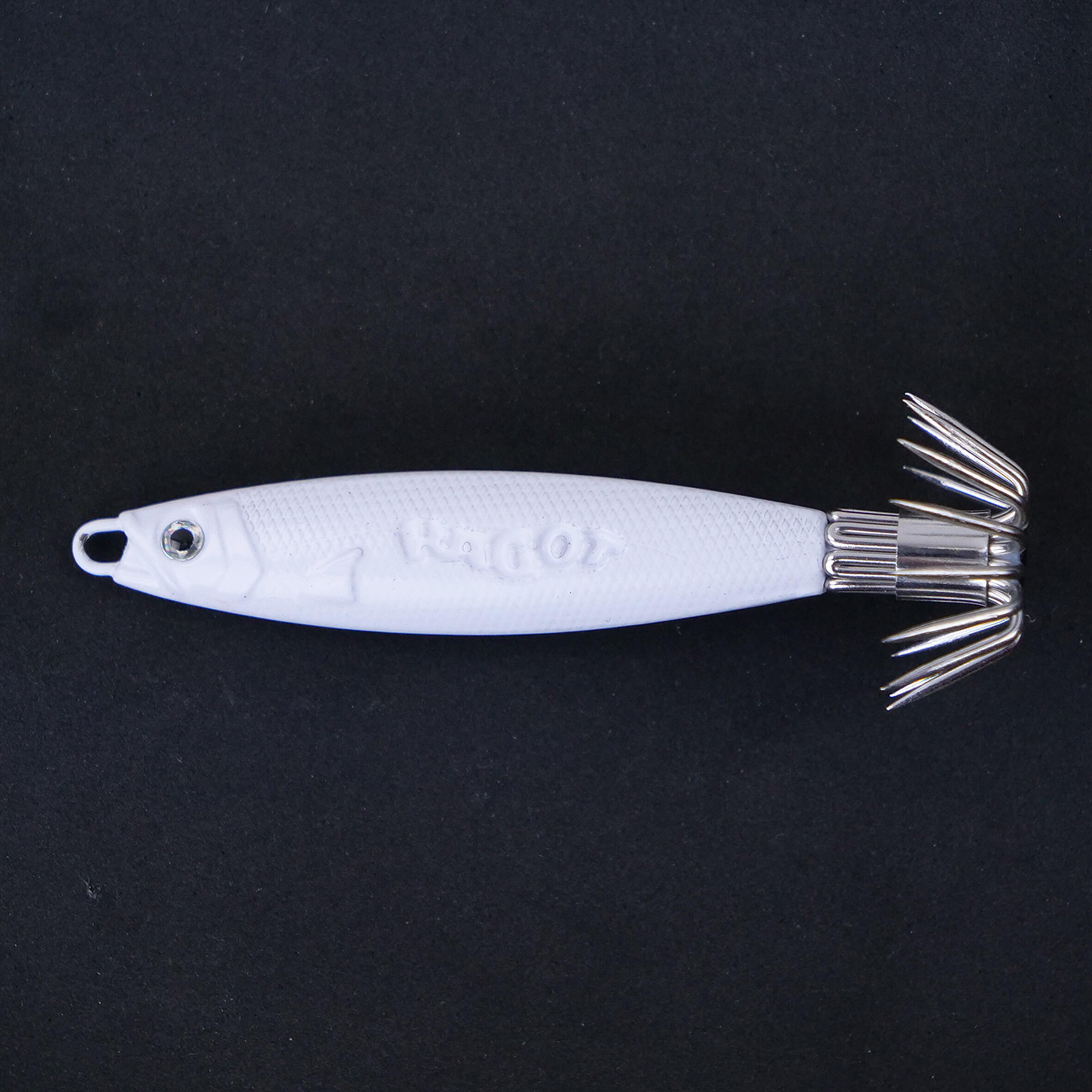 Cuttlefish/squid sea fishing weighted squid jig 1/2