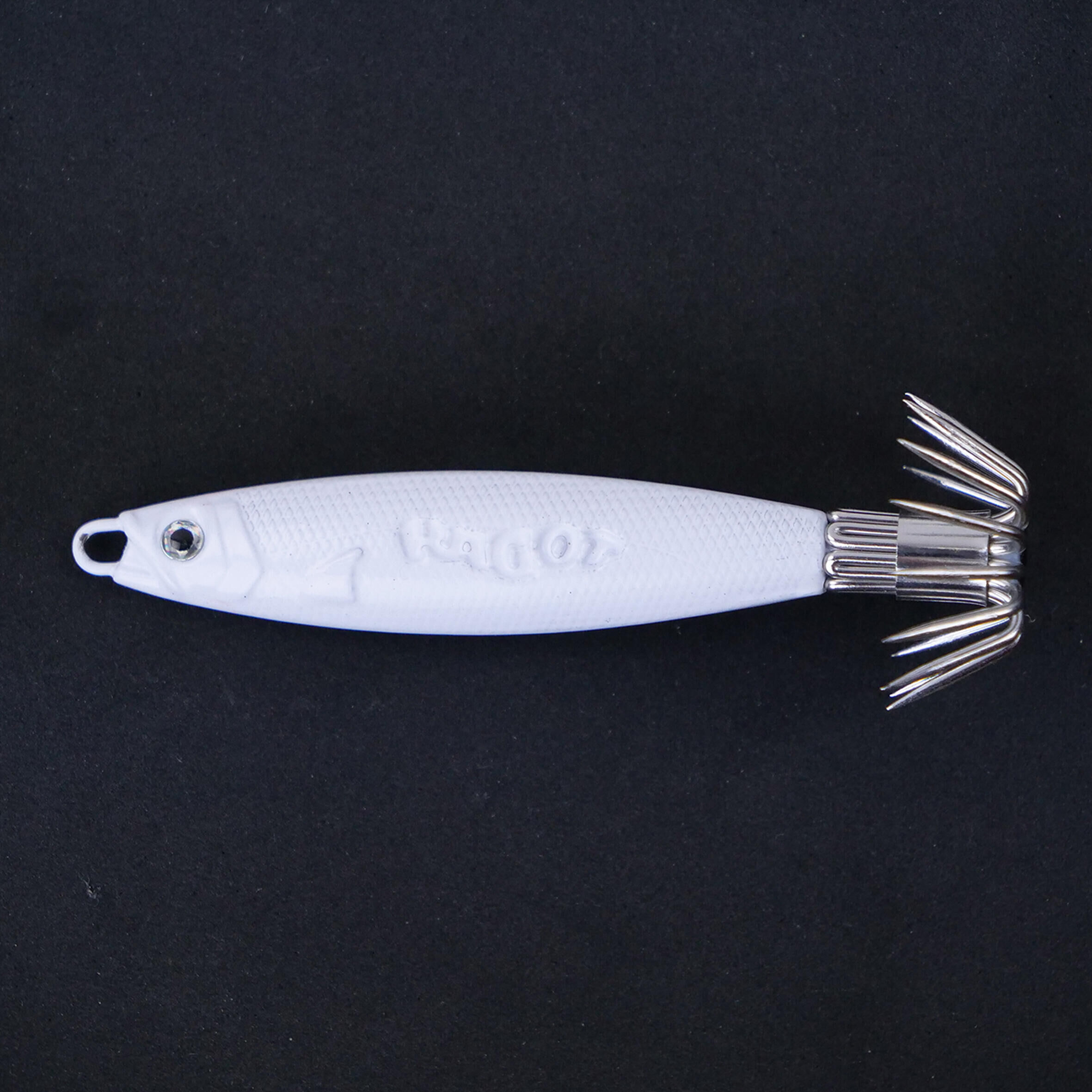 RAGOT Cuttlefish/squid sea fishing weighted squid jig