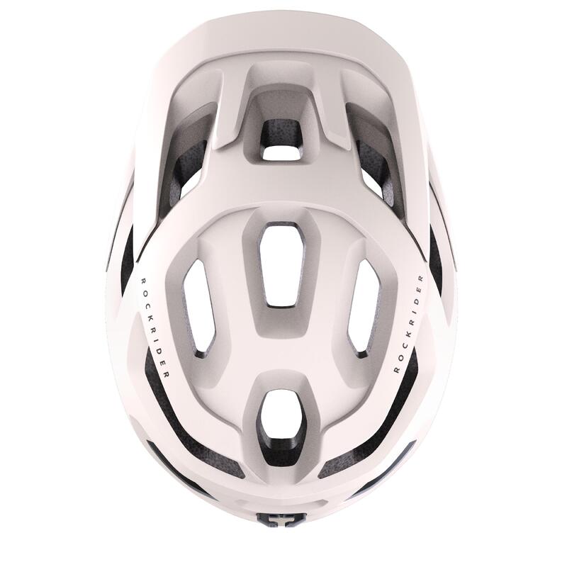 CASQUE VELO VTT EXPL 500 BEIGE