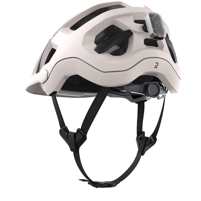 MTB Fahrradhelm – Expl 500 beige 