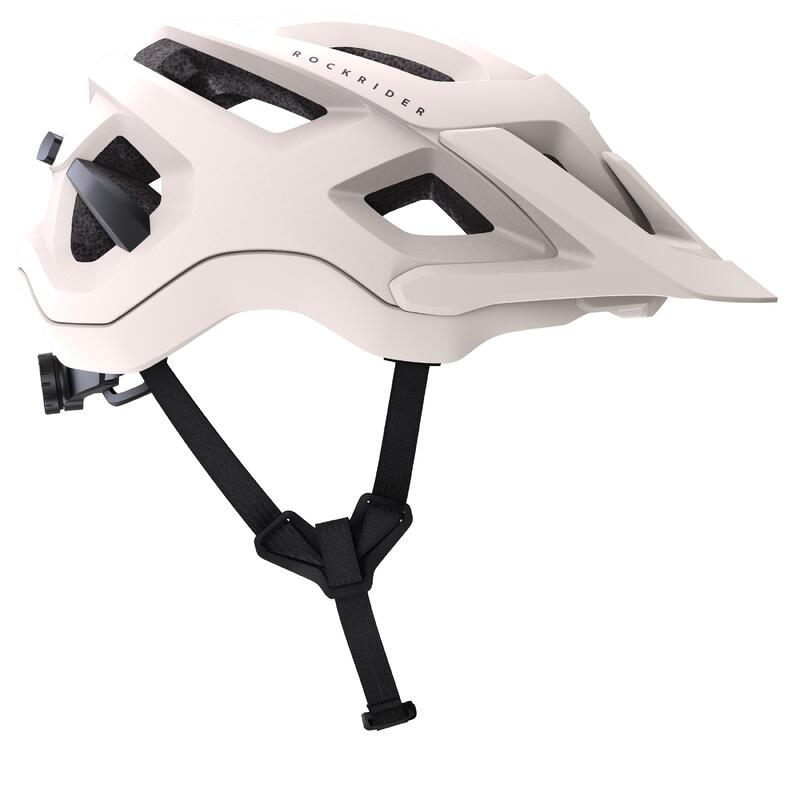 CASQUE VELO VTT EXPL 500 BEIGE