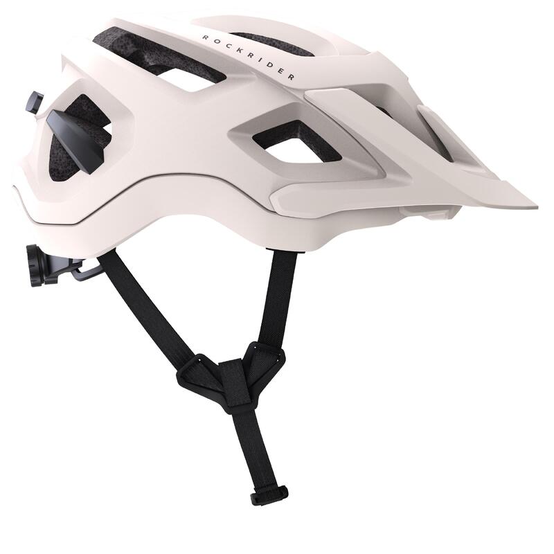 Mountain Bike Helmet EXPL 500 - Beige