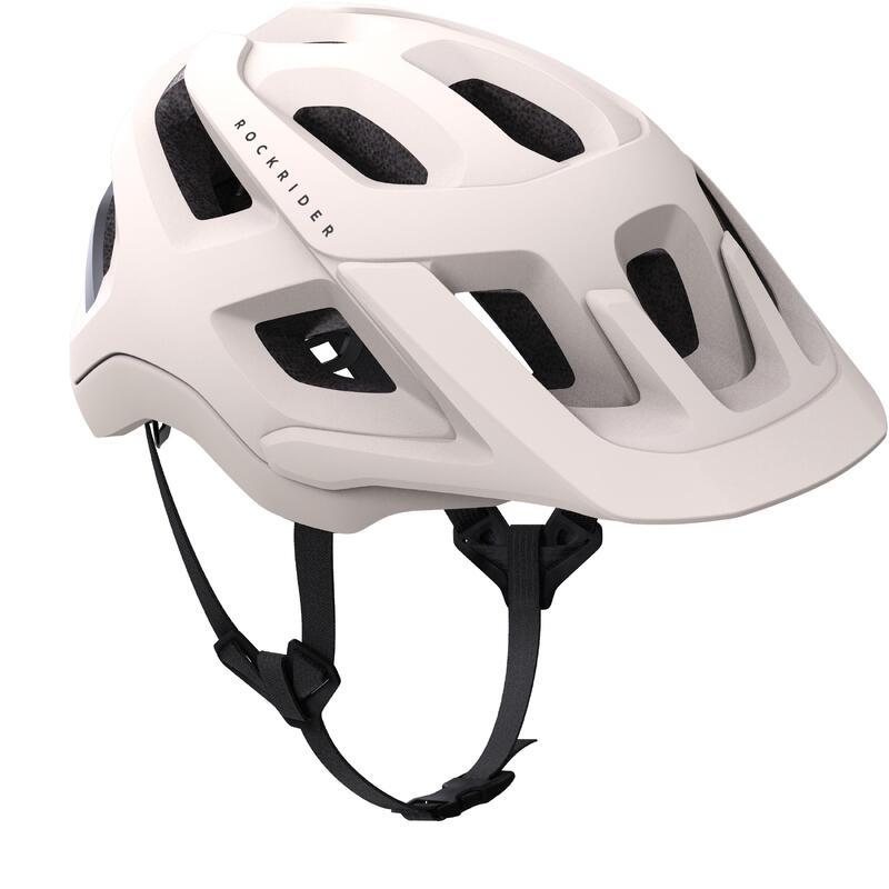 CASQUE VELO VTT EXPL 500 BEIGE