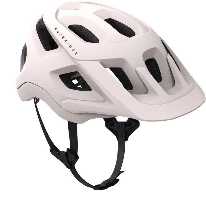 Decathlon Rockrider Helm Mountain Bike Helmet Rockrider St 500
