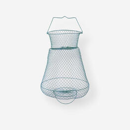 BOURRICHE OVALE METAL