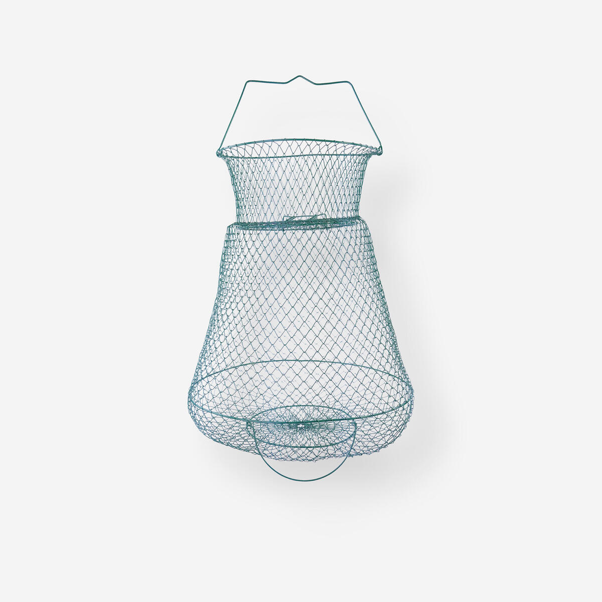 BOURRICHE OVALE METAL