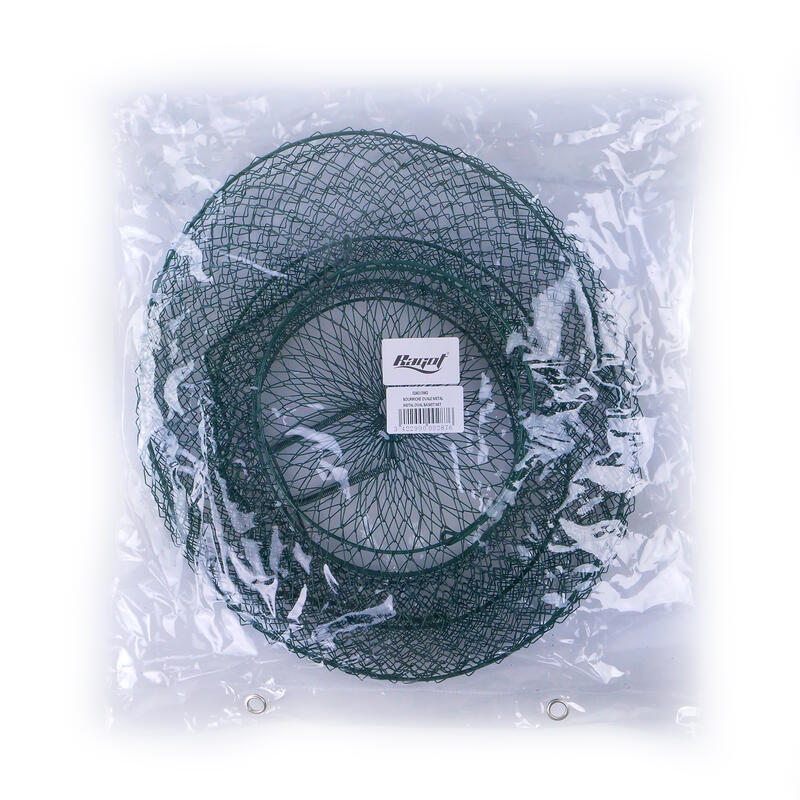 CANASTRA OVAL METAL
