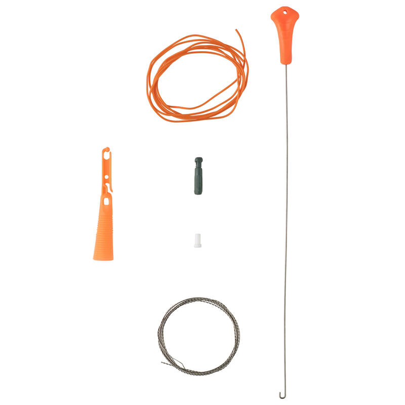 KIT complet montură cu elastic pentru undița NORTHLAKE 100