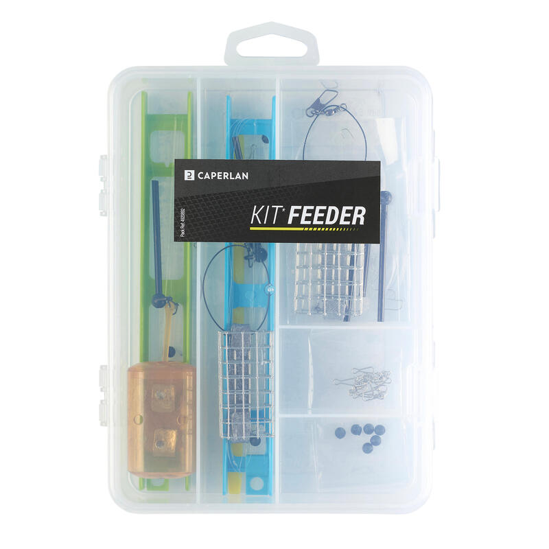 Kit Accesorios Pesca Feeder