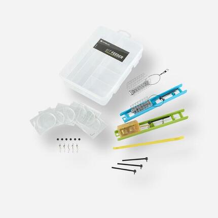 Kit d'accessoires pour la pêche au feeder
