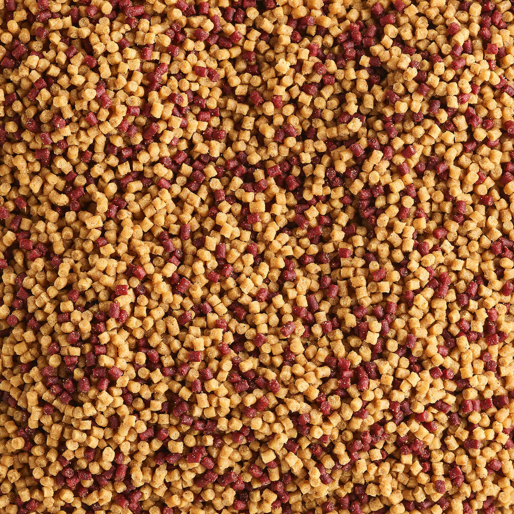 Pellets Method Feeder Gooster Knoblauch 700 g