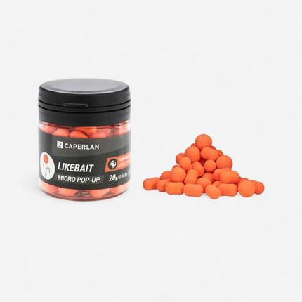 Micro bouillette flottante Likebait pop up monstercrab 20g