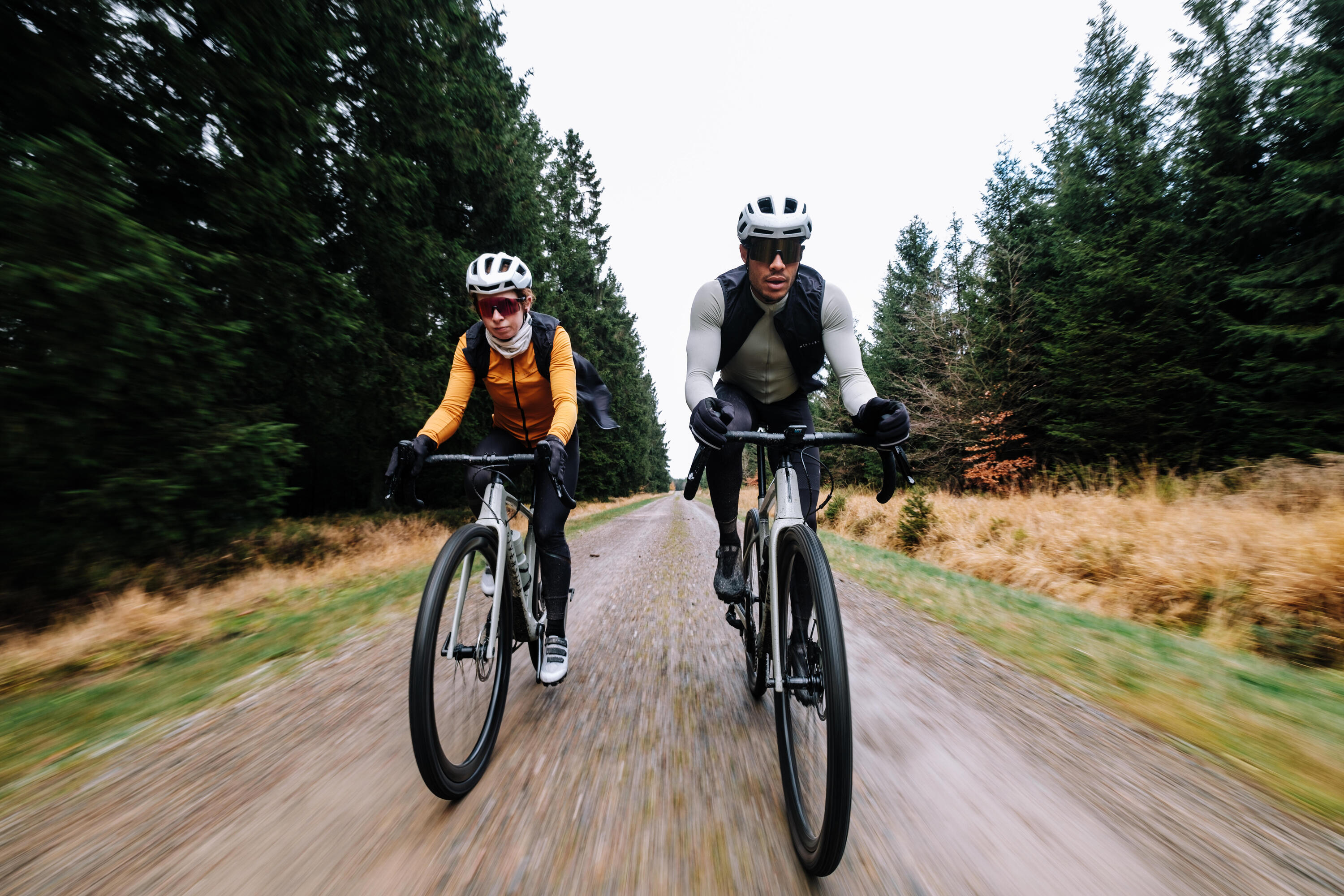 Bici gravel RIVERSIDE GCR SRAM FORCE AXS 16/17