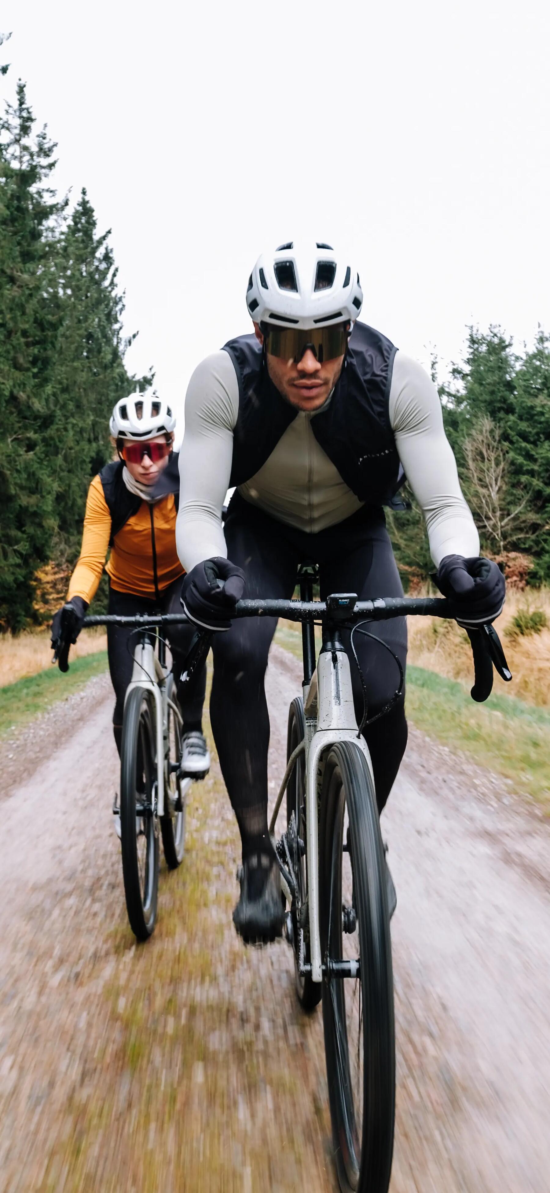 Wat is het verschil tussen een gravelbike en cyclocross fiets?