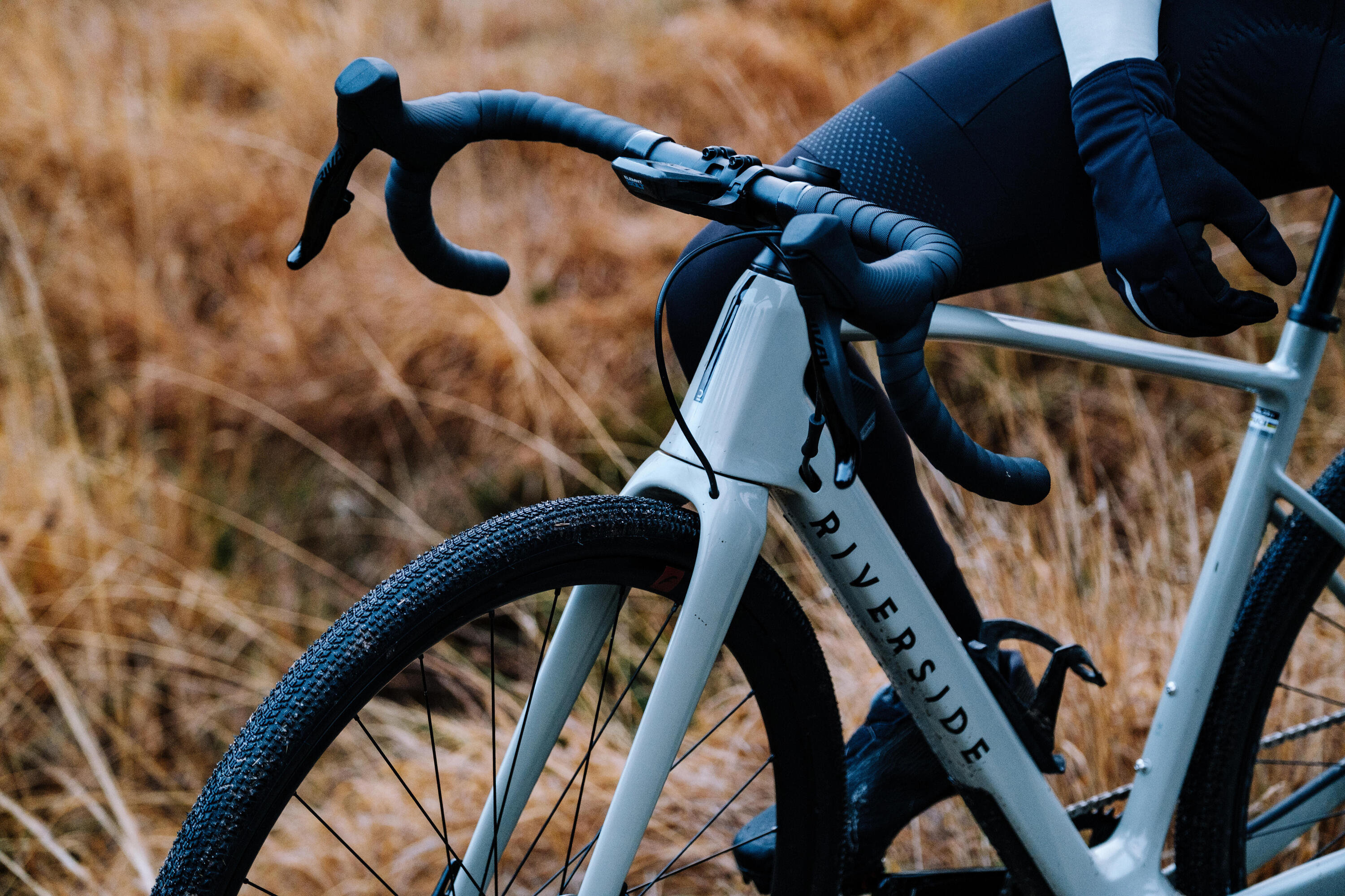 Tweedehands - CARBON GRAVELBIKE GCR SRAM RIVAL ETAP AXS / FULCRUM RR 900-WIELEN 16/17