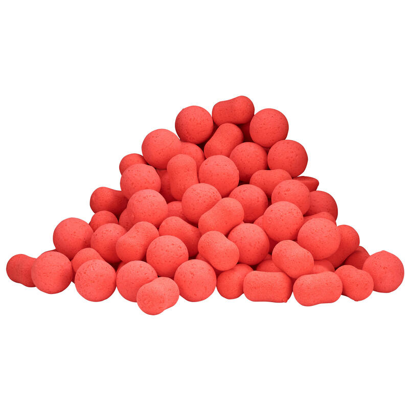 Drijvende microboilies Likebait pop-up aardbei 20 g