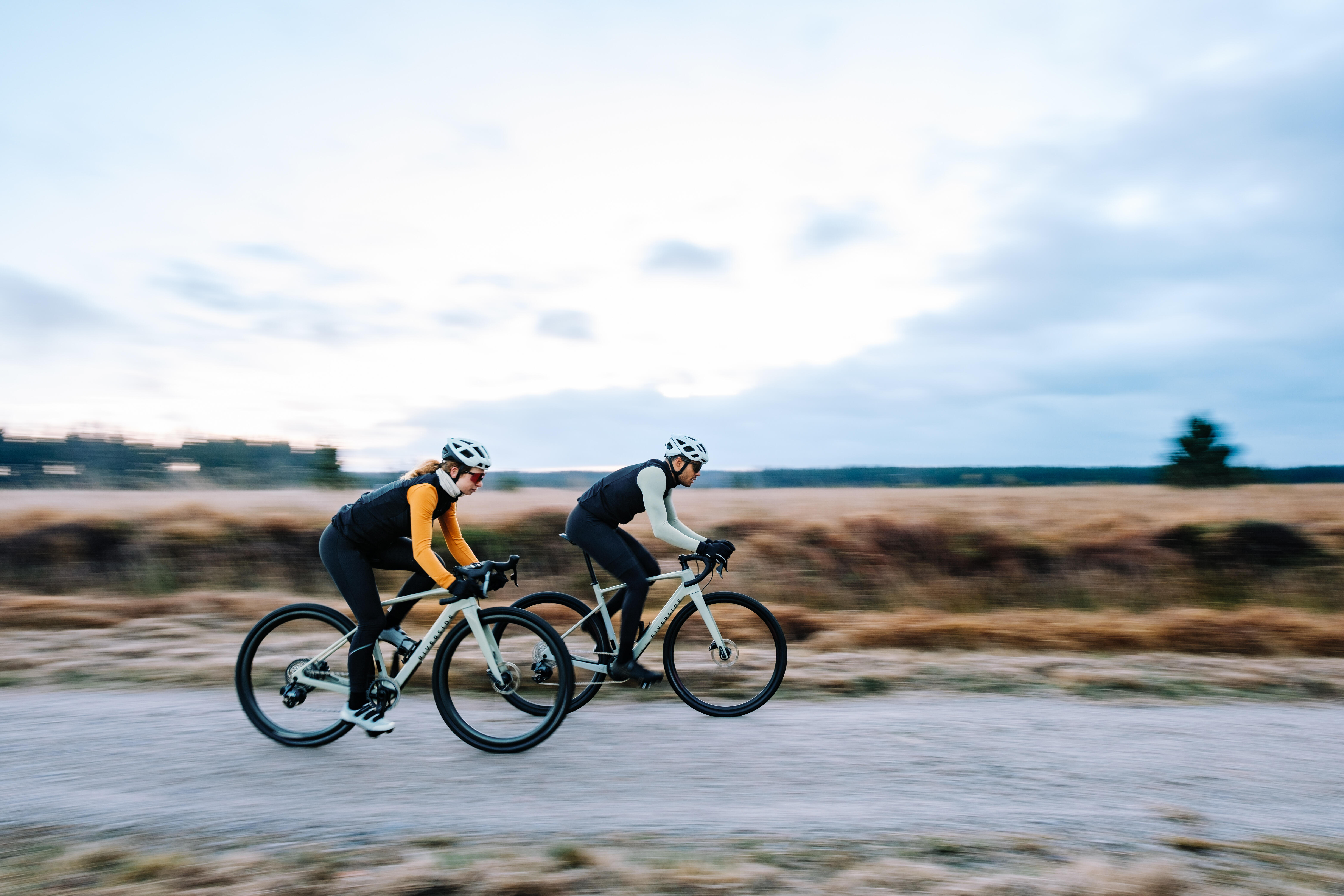 Vélo de gravelle Sram Force Etap AXS - Reynolds - RIVERSIDE