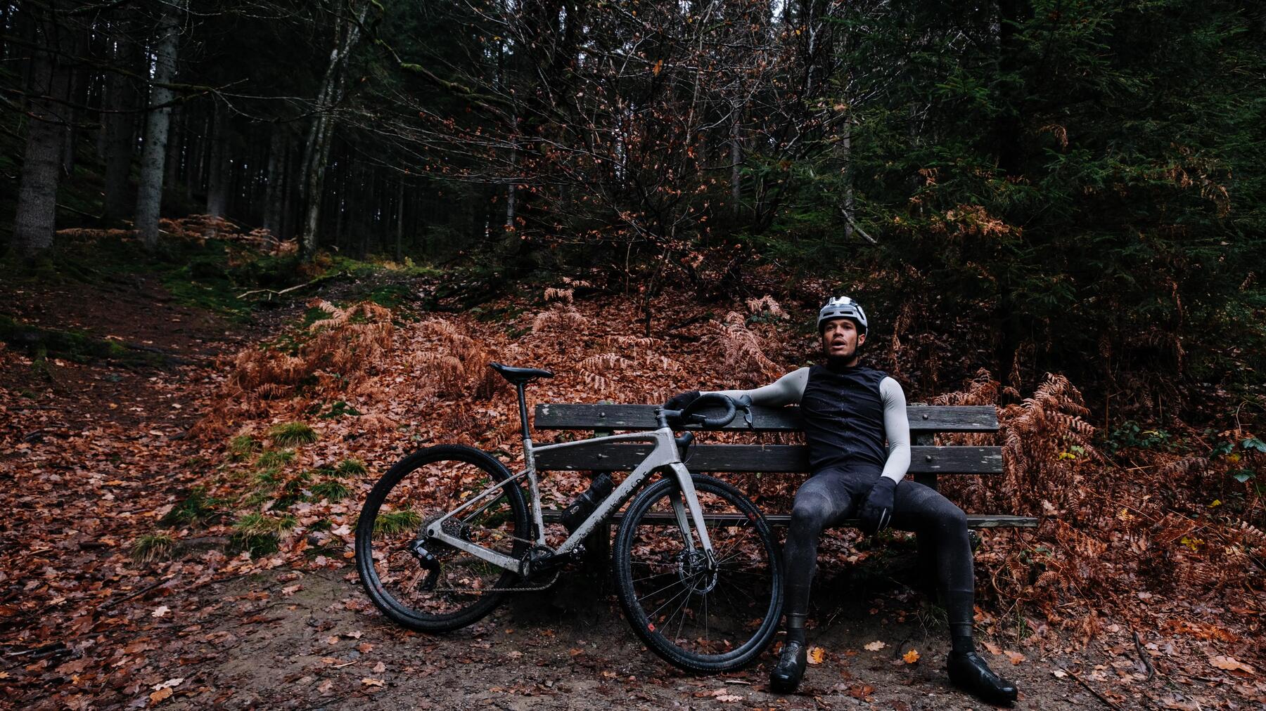 Erfahre hier, wie du nach dem Rennradfahren am besten deinen Körper regenerierst!