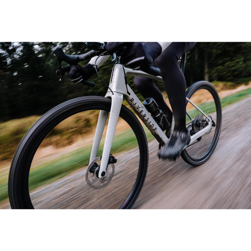 Bicicleta Gravel Riverside Carbono GCR SRAM Rival ETAP AXS