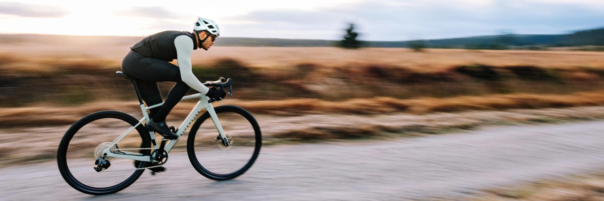 Nach dem Rennradfahren richtig regenerieren!