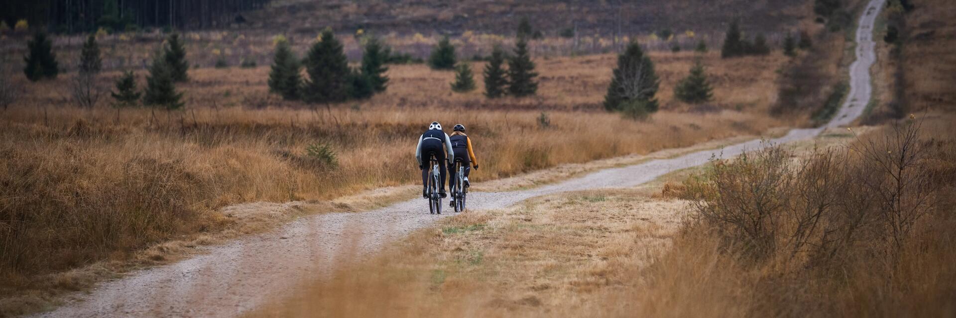Pourquoi se mettre au gravel ?