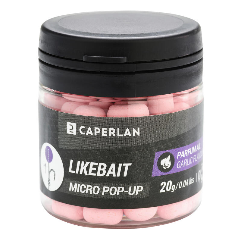 Kulki pływające Caperlan Pop-Up czosnek 20 g
