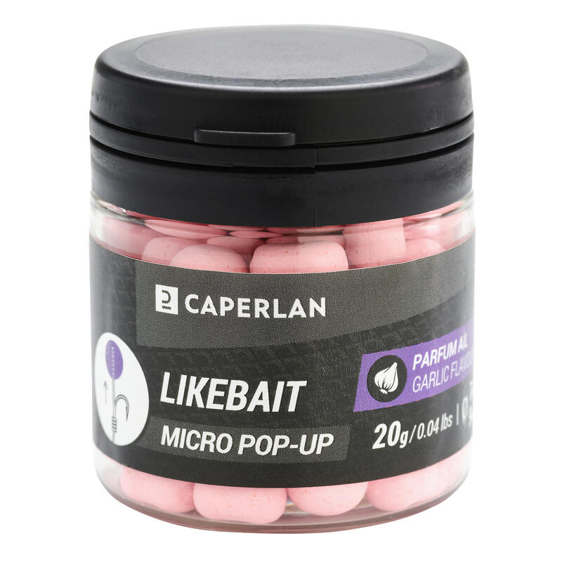 Pop up bojli, fokhagyma, 20 g - Likebait