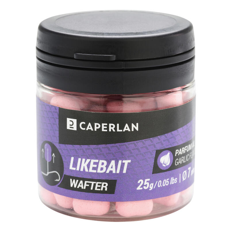 Dumbell wafter, fokhagymás, 25 g -  Likebait