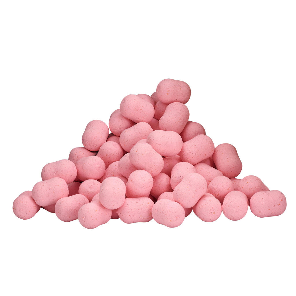 Nástrahy Likebait Dumbell wafter cesnak 25 g