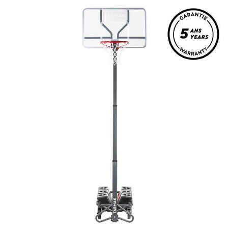 Ring Basket Anak/Dewasa B500.2,4 m - 3,05 m. Bongkar & pasang dalam 2 menit