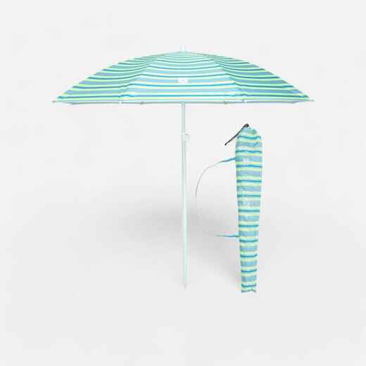 
      BEACH PARASOL PARUV 160 UPF 50+ 2 PLACES - striped PRINT
  