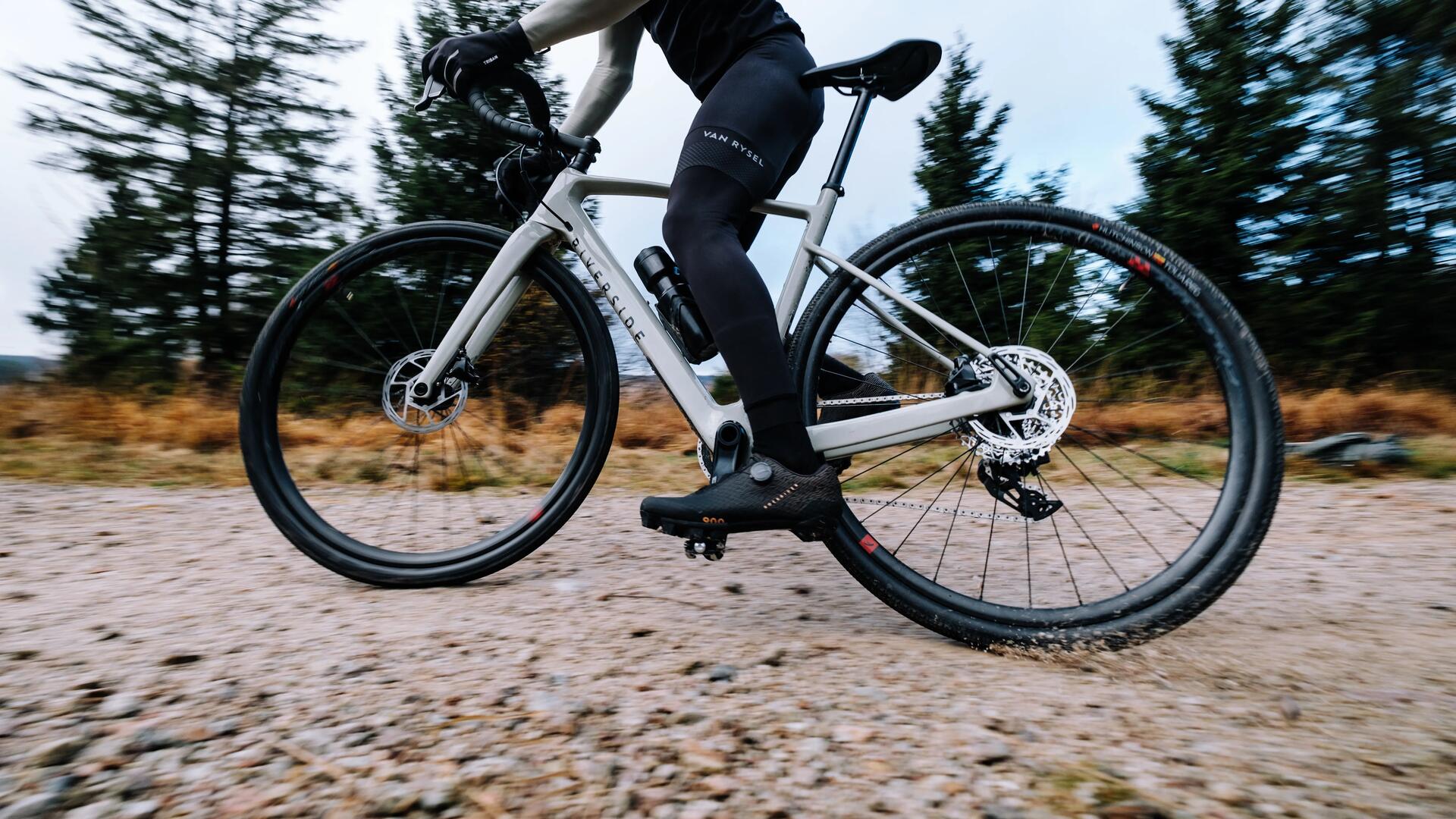 Wat is het verschil tussen een gravelbike en cyclocross fiets?