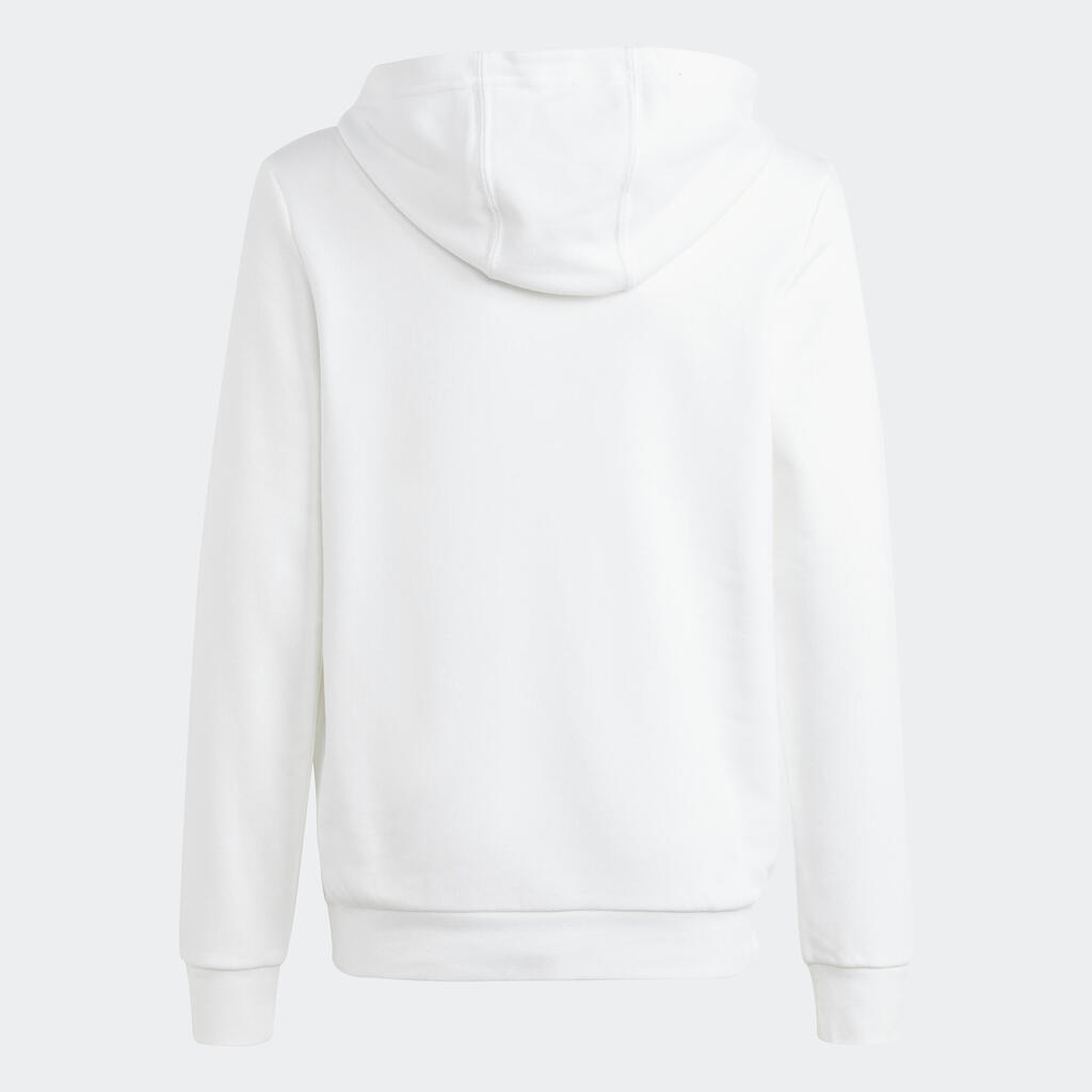 Kids' Hoodie - White