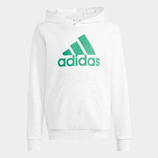 
      Adidas Kapuzenpullover Kinder - weiss
  