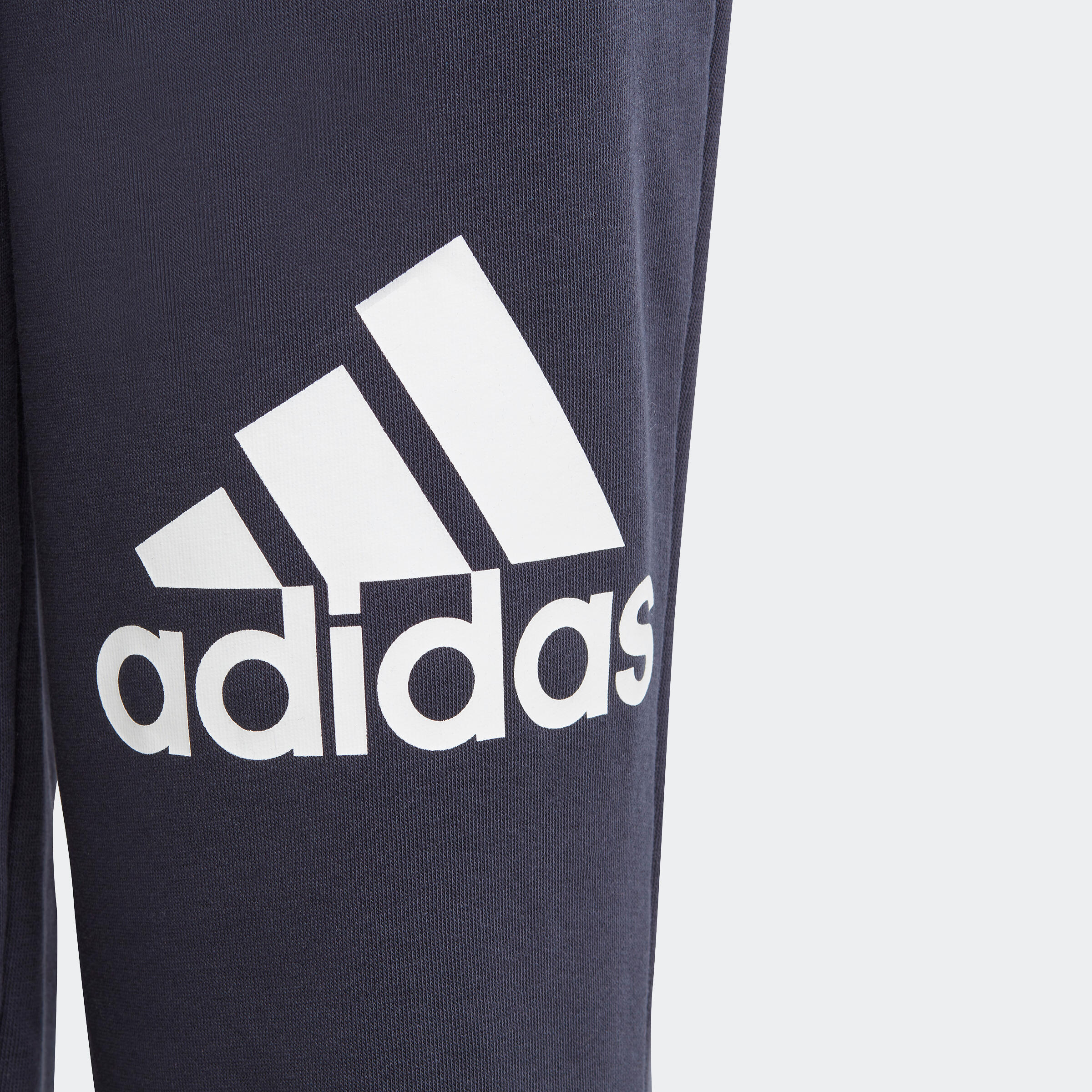 Children's blue jogging pants adidas