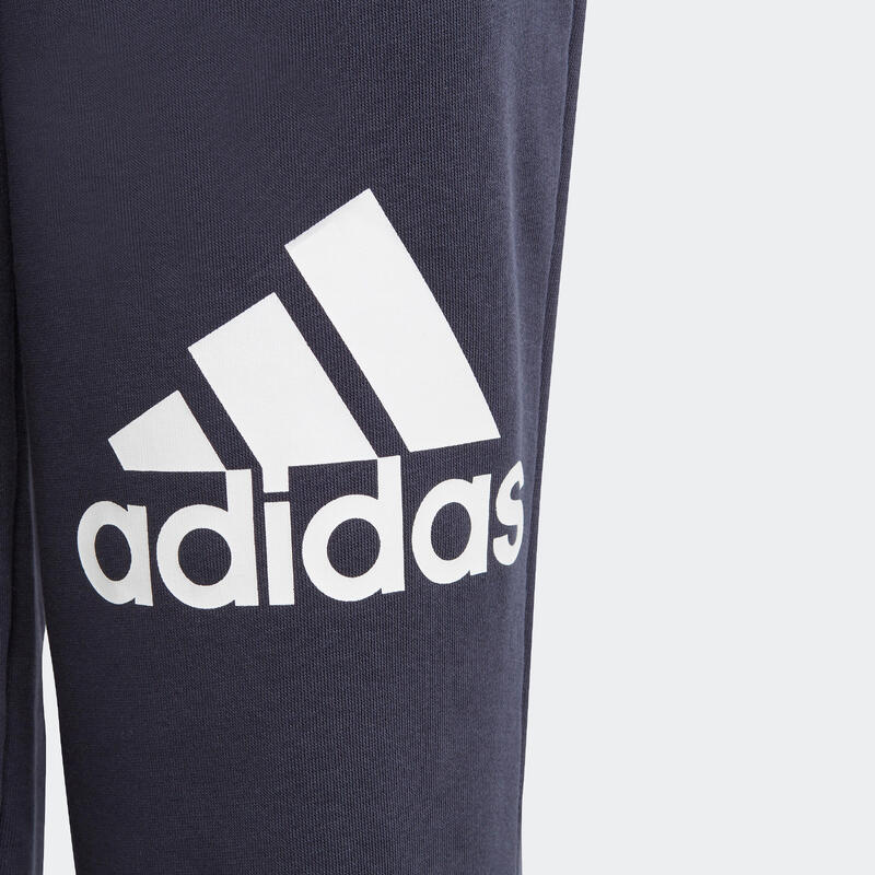 Pantalon jogging adidas enfant bleu