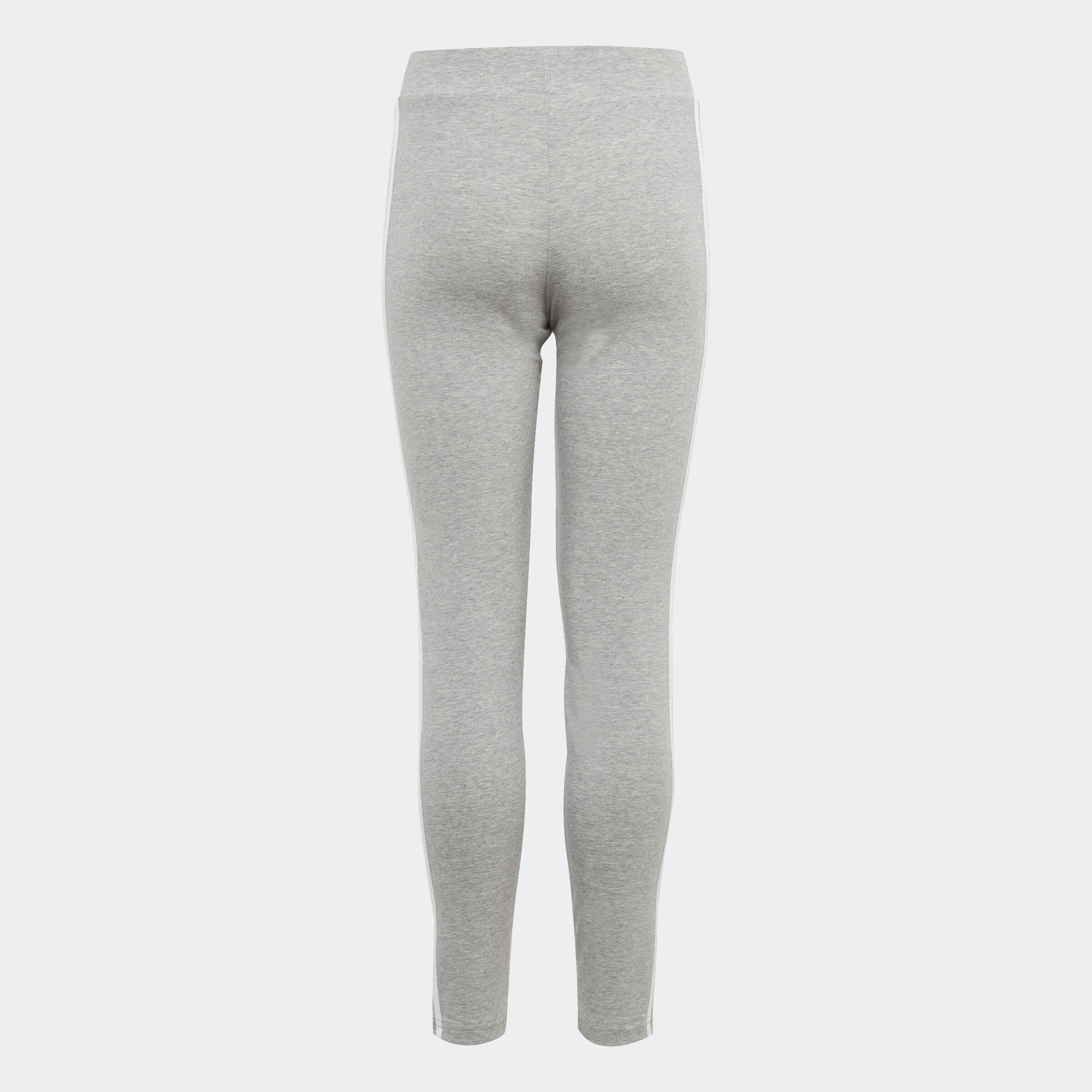 Legging adidas grey cotton girl