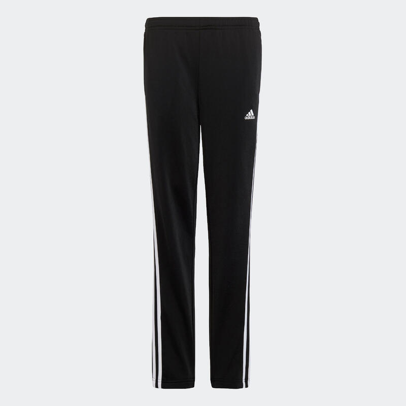 Fato de Treino Ginástica Criança ADIDAS Colorblock Preto