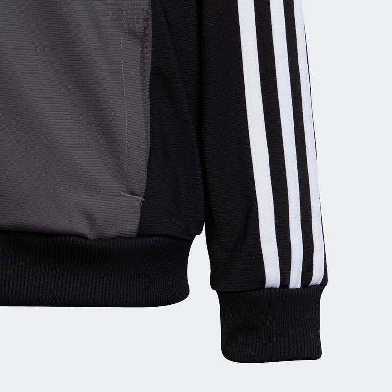 Chándal Deportivo adidas Niños Negro Colorblock